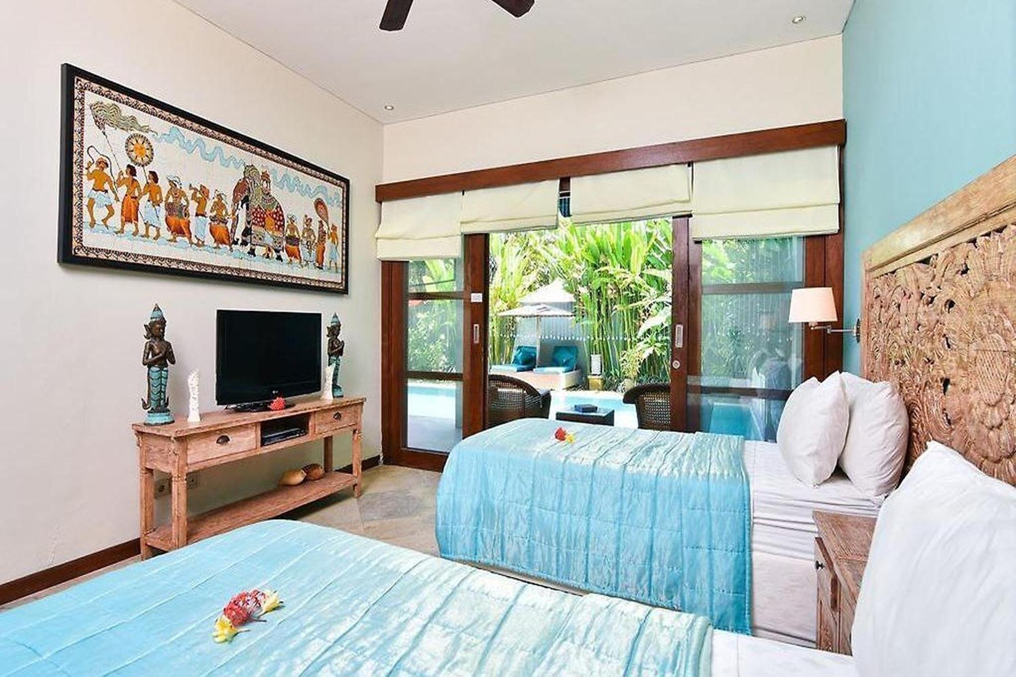 Bali Mystique Apartment Seminyak Экстерьер фото
