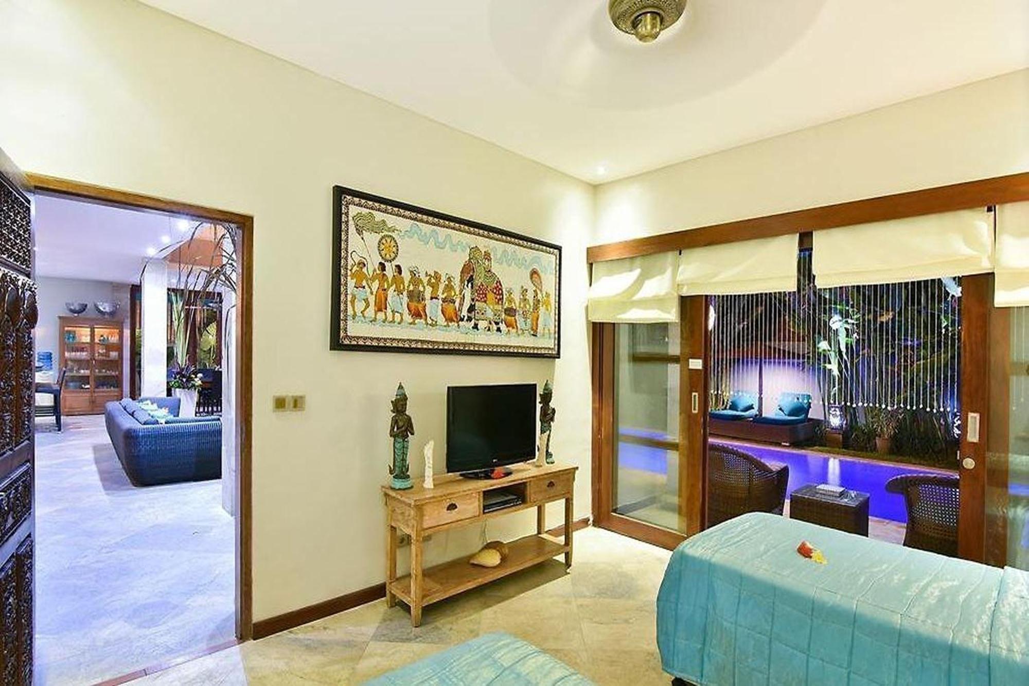 Bali Mystique Apartment Seminyak Экстерьер фото