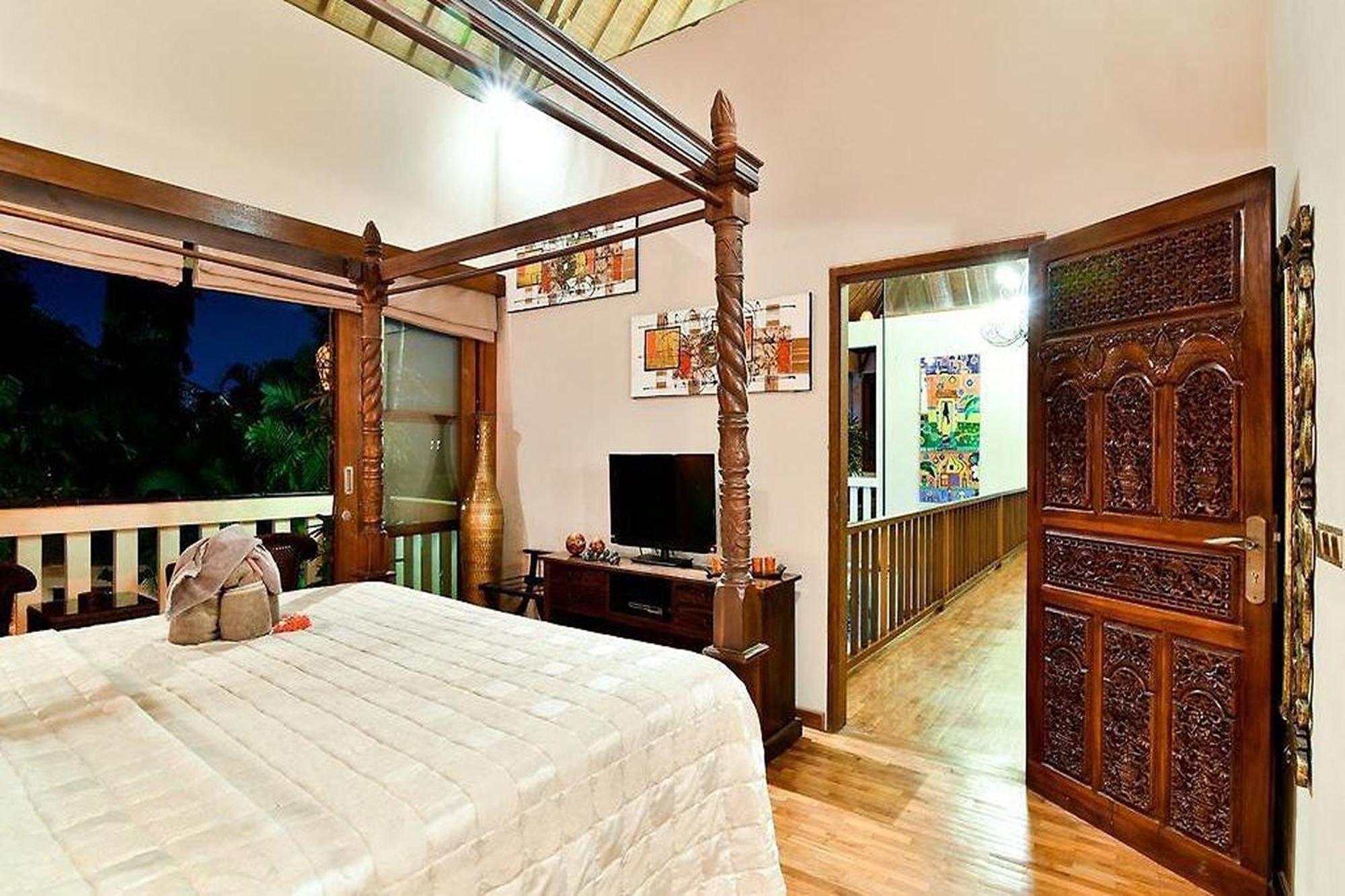 Bali Mystique Apartment Seminyak Экстерьер фото