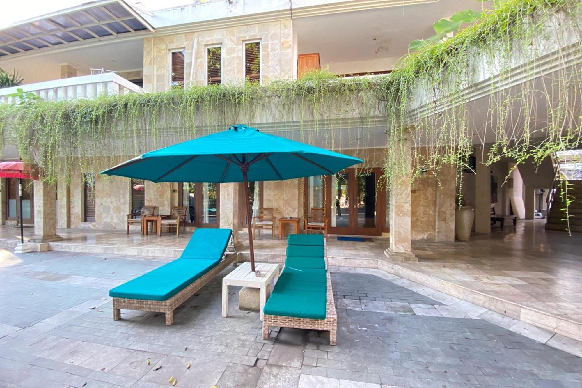 Bali Mystique Apartment Seminyak Экстерьер фото