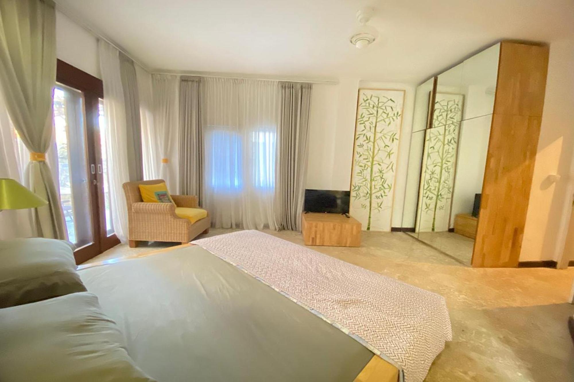 Bali Mystique Apartment Seminyak Экстерьер фото