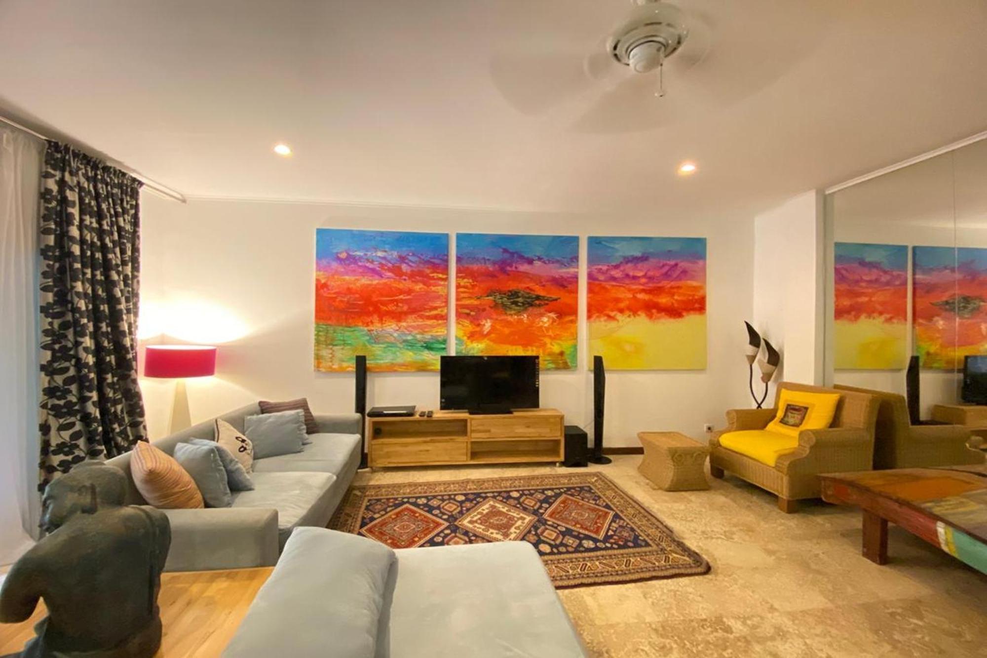 Bali Mystique Apartment Seminyak Экстерьер фото