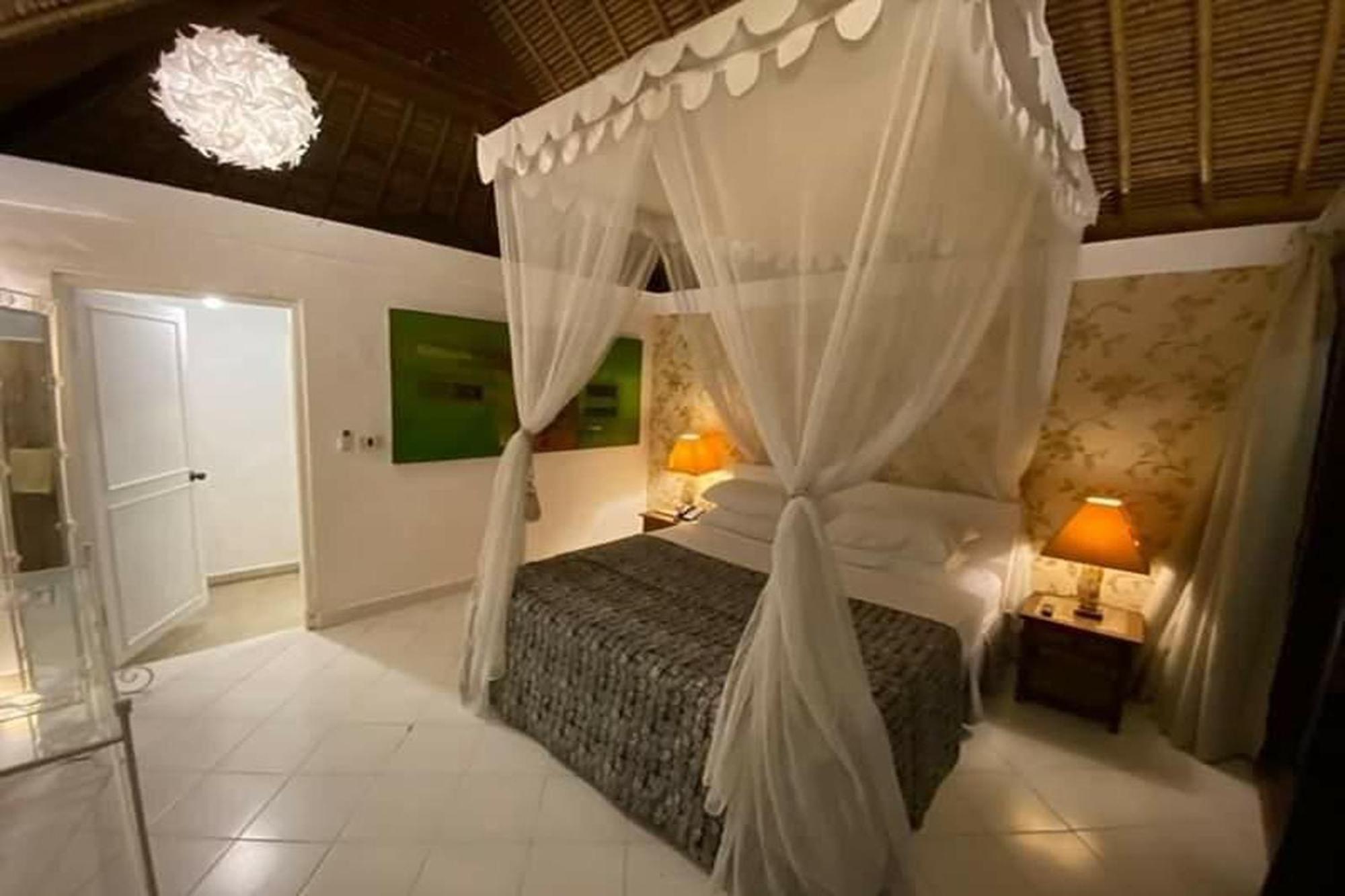 Bali Mystique Apartment Seminyak Экстерьер фото