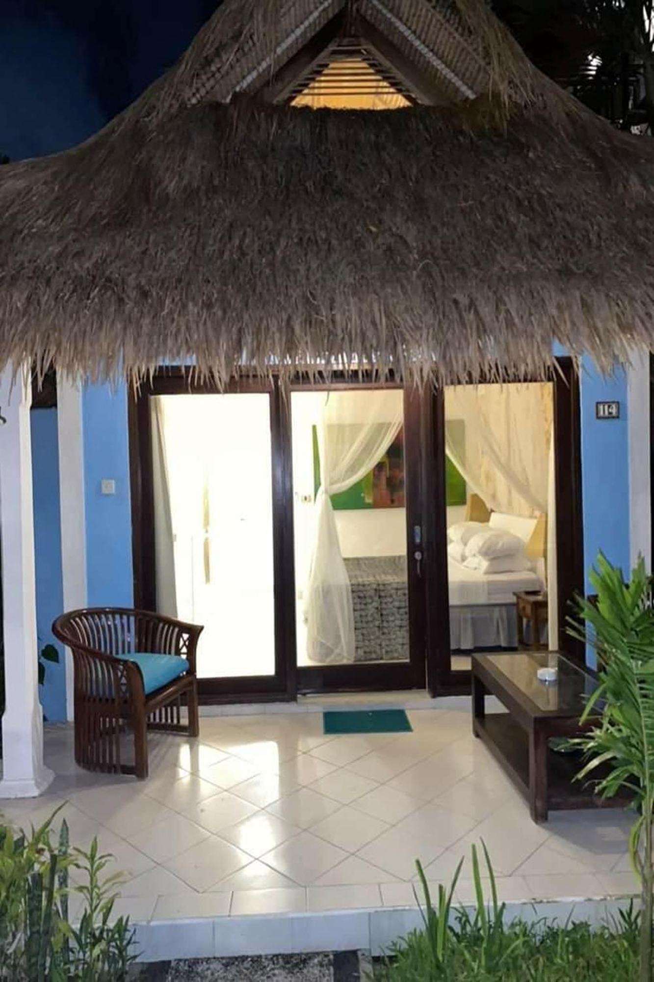Bali Mystique Apartment Seminyak Экстерьер фото