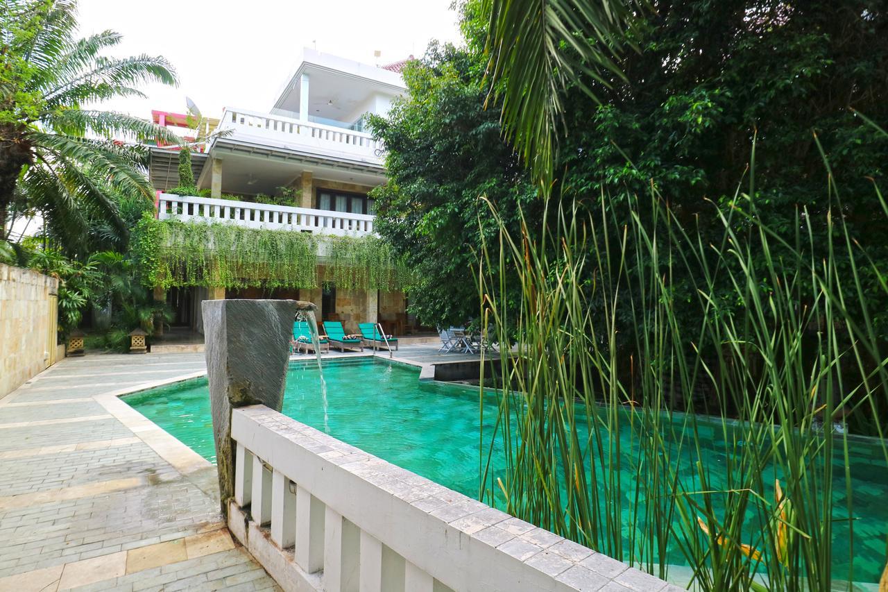 Bali Mystique Apartment Seminyak Экстерьер фото