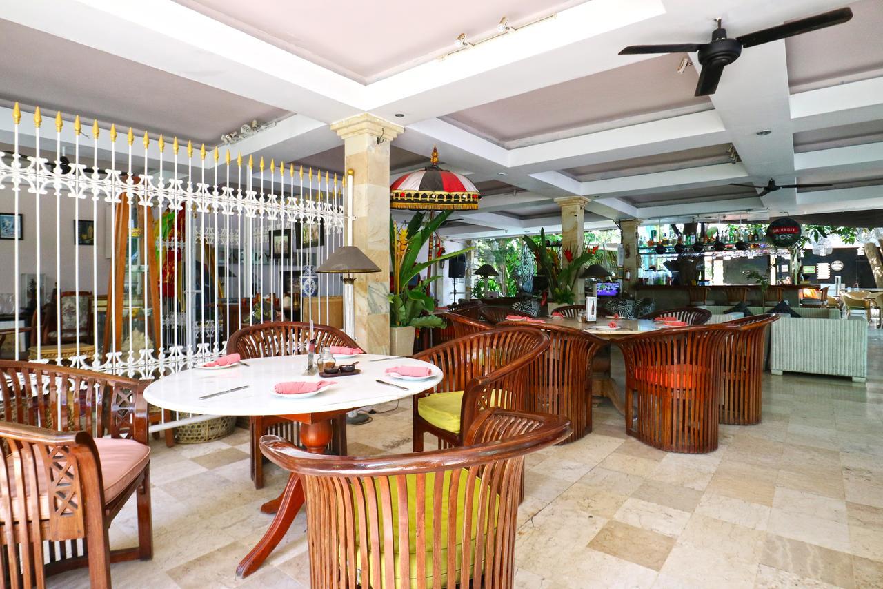 Bali Mystique Apartment Seminyak Экстерьер фото