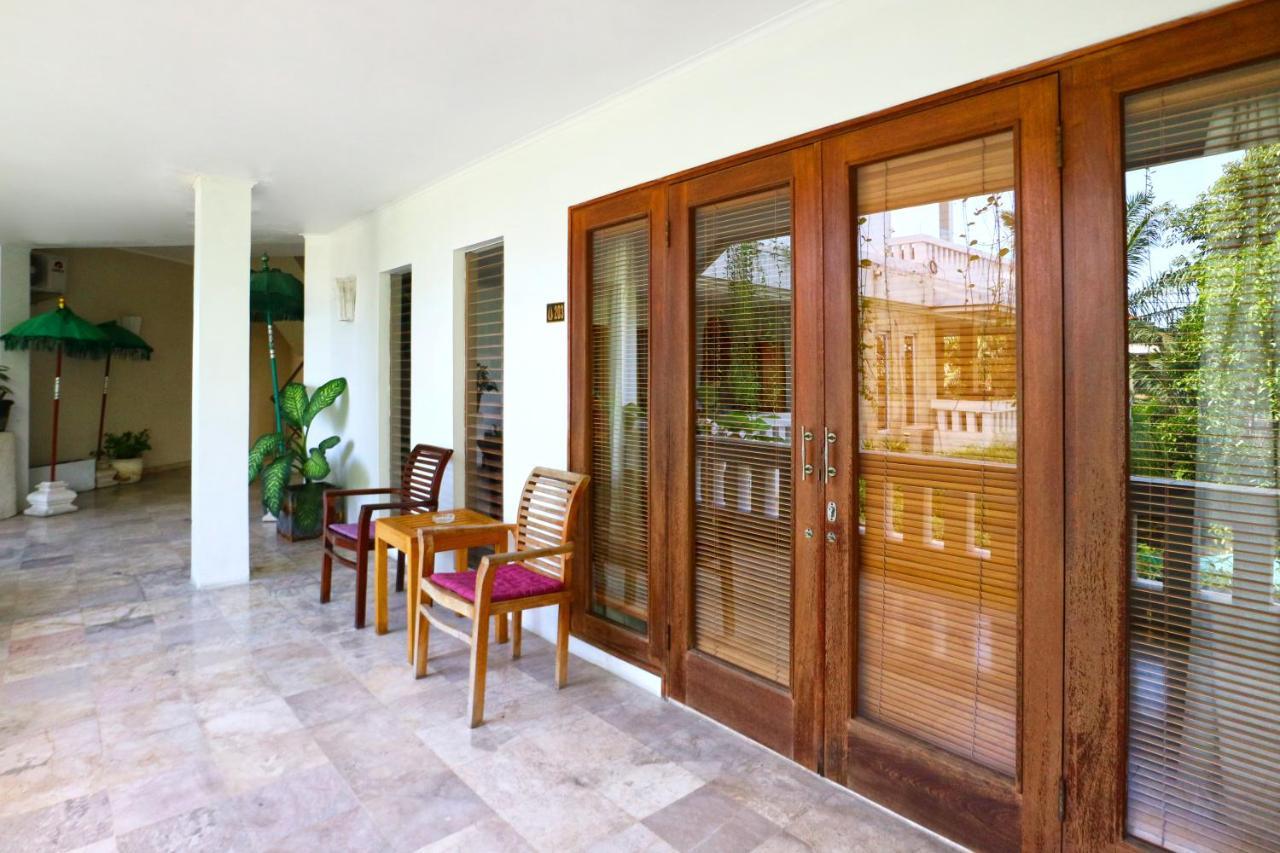 Bali Mystique Apartment Seminyak Экстерьер фото