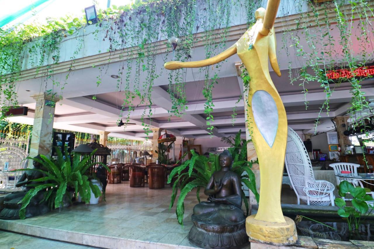 Bali Mystique Apartment Seminyak Экстерьер фото