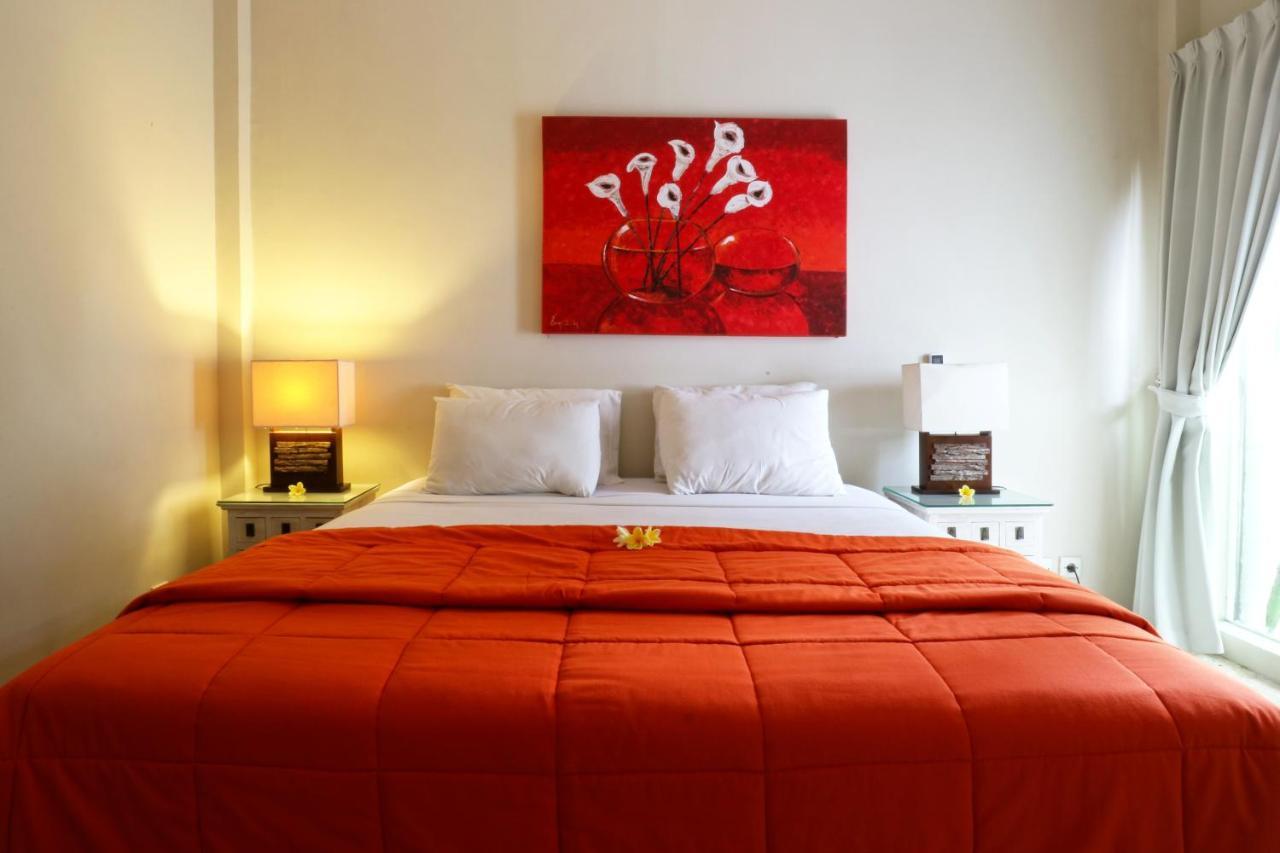 Bali Mystique Apartment Seminyak Экстерьер фото