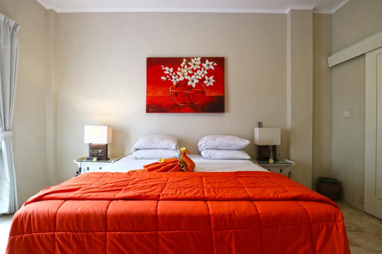 Bali Mystique Apartment Seminyak Экстерьер фото