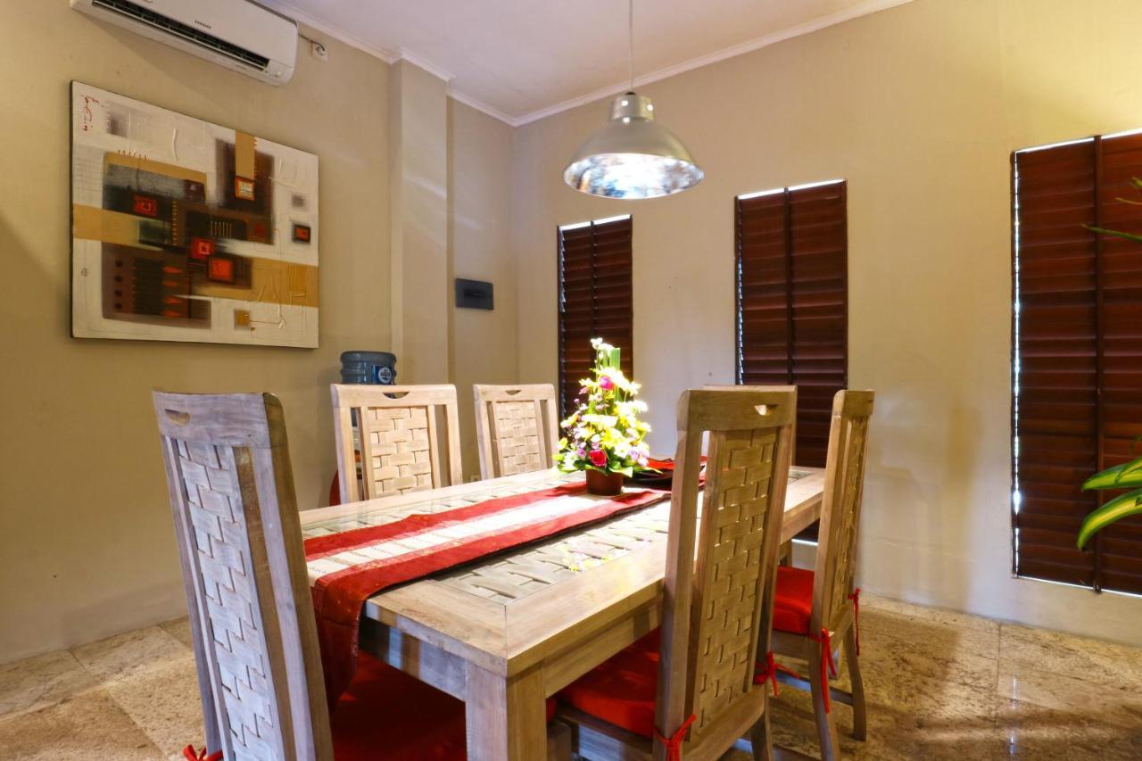Bali Mystique Apartment Seminyak Экстерьер фото