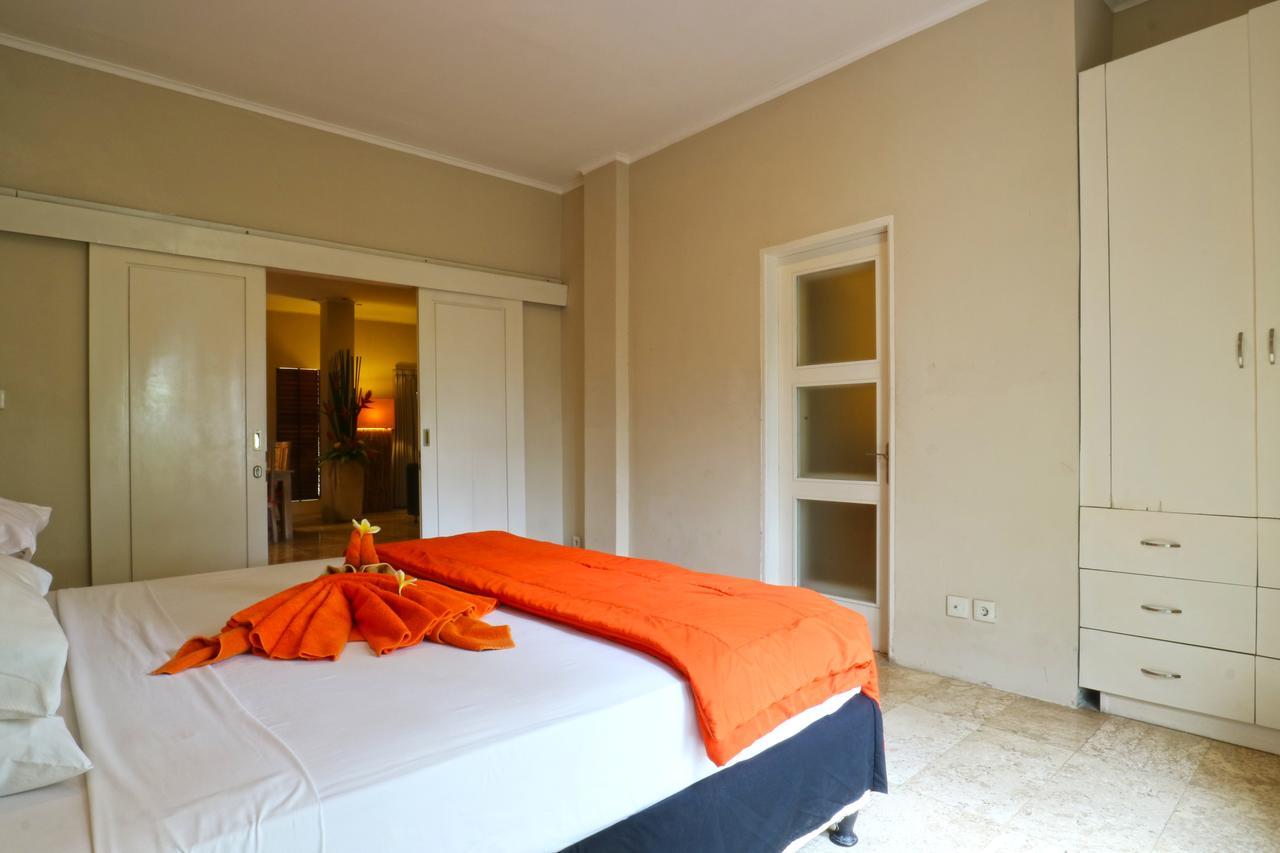 Bali Mystique Apartment Seminyak Экстерьер фото