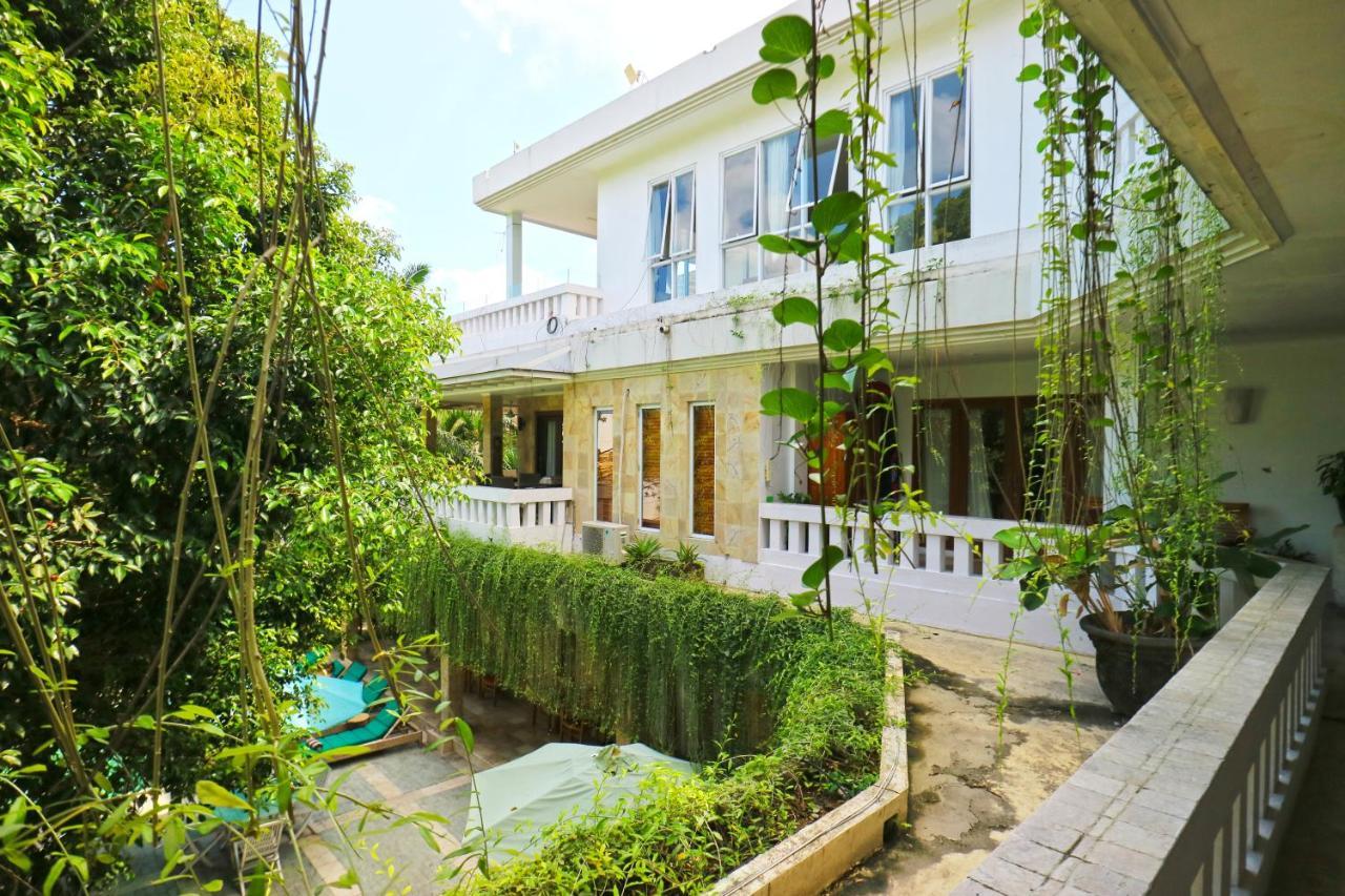 Bali Mystique Apartment Seminyak Экстерьер фото