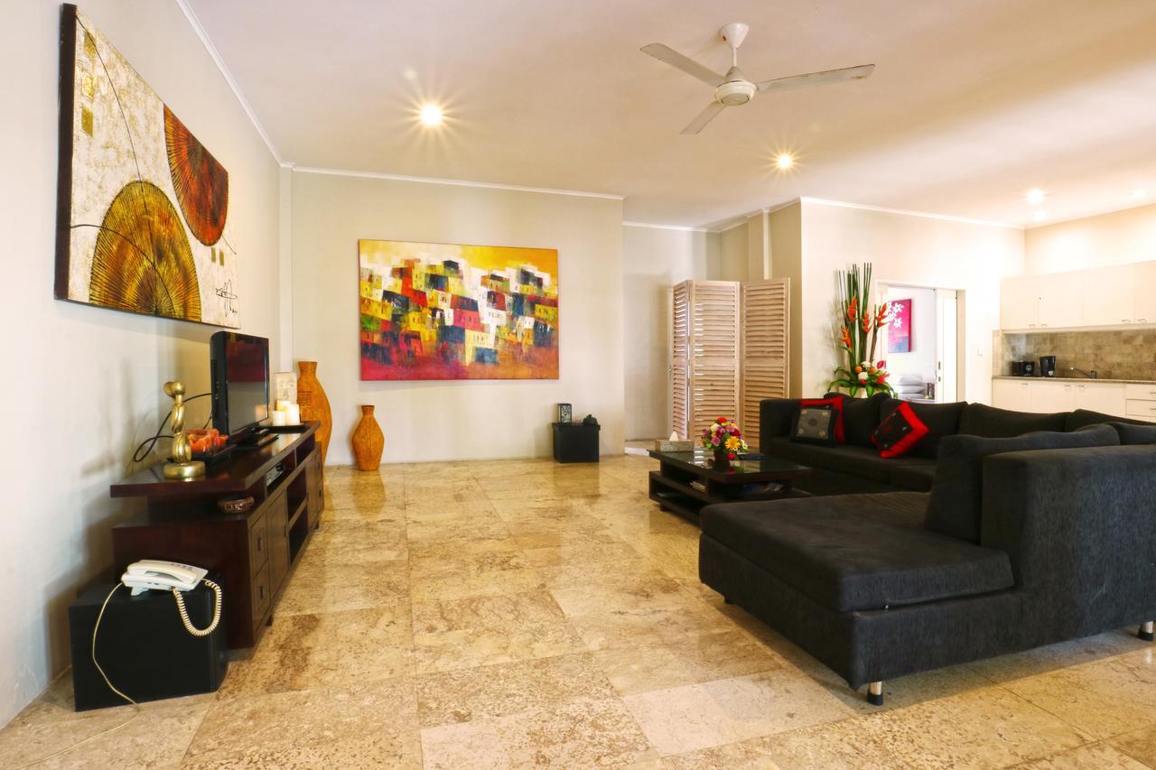 Bali Mystique Apartment Seminyak Экстерьер фото