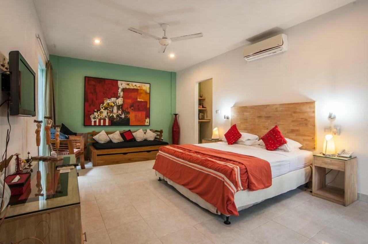 Bali Mystique Apartment Seminyak Экстерьер фото